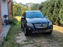 Schwarz Gebraucht 2009 Mercedes ML280 SUV | 6.500 € (Superpreis)