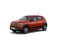 Brick red Neu 2025 Dacia Spring Expression Kleinwagen | 16.250 € (Fairer Preis)