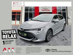 Cement grey (metallic) Gebraucht 2020 Toyota Corolla Team Kombi | 18.990 € (Fairer Preis)