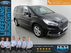 Andere farbe Gebraucht 2020 Ford Galaxy Titanium Van / Kleinbus | 29.980 € (Teuer)