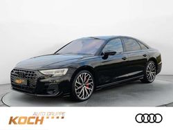 Mythosschwarz metallic Neu 2025 Audi S8 Limousine | 149.890 €