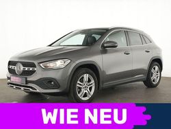 Mountaingrau Gebraucht 2022 Mercedes GLA200 Progressive SUV | 32.961 € (Fairer Preis)