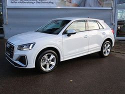 Weiß Gebraucht 2025 Audi Q2 S-Line SUV | 31.980 € (Fairer Preis)