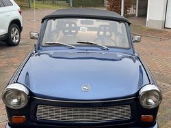 Blau Gebraucht 1982 Trabant 601 Cabrio | 8.500 €