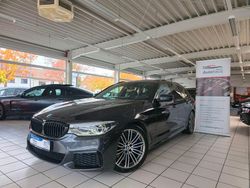 Grau Gebraucht 2017 BMW M550 Performance Limousine | 28.990 € (Guter Preis)