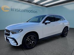 Weiß Gebraucht 2025 Mercedes GLC220 SUV | 59.799 €