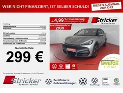 Atacama desert Gebraucht 2025 Cupra Tavascan Endurance SUV | 35.949 € (Fairer Preis)
