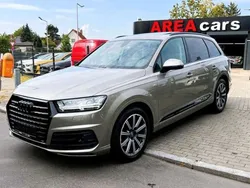 Karatbeige Gebraucht 2016 Audi Q7 S-Line SUV | 29.900 € (Fairer Preis)
