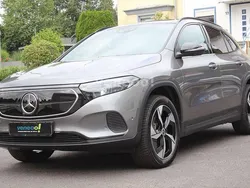 Mountaingrau Gebraucht 2023 Mercedes EQA350 SUV | 35.999 € (Guter Preis)