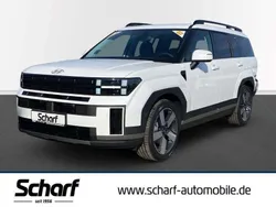 Weiss Neu 2025 Hyundai Santa Fe Signature SUV | 53.790 €