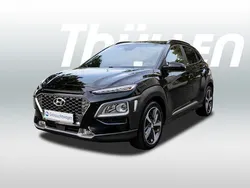 Schwarz Gebraucht 2020 Hyundai Kona Style SUV | 18.480 € (Guter Preis)