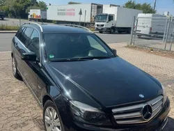 Schwarz Gebraucht 2010 Mercedes C220 Kombi | 7.299 € (Fairer Preis)