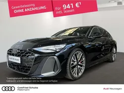 Mythosschwarz metallic Neu 2025 Audi A6 Kombi | 89.950 €