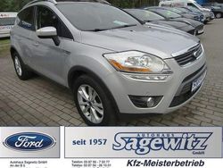 Silber Gebraucht 2012 Ford Kuga Titanium SUV | 9.990 € (Teuer)