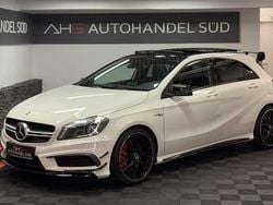 Weiß Gebraucht 2015 Mercedes A45 AMG AMG Limousine | 26.999 € (Etwas zu teuer)