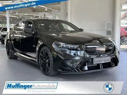 Saphirschwarz Neu 2025 BMW M5 Comfort Edition Limousine | 140.490 €