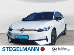 Gletscherweiß metallic Gebraucht 2024 VW ID.7 Pro Limousine | 51.770 € (Teuer)