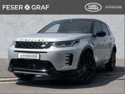 Hakuba silver Gebraucht 2024 Land Rover Discovery Sport HSE SUV | 58.950 €