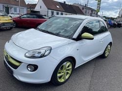 Casablanca white/arctic white Gebraucht 2013 Opel Adam Jam Kleinwagen | 6.900 € (Fairer Preis)
