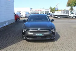 Grau Gebraucht 2022 Citroën C5 X Shine Limousine | 24.870 € (Fairer Preis)