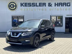 Black pearl (m) Gebraucht 2019 Nissan X-Trail N-Connecta SUV | 19.999 € (Guter Preis)