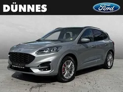 Silber (solarsilber metallic) Gebraucht 2021 Ford Kuga ST-Line X SUV | 23.990 € (Fairer Preis)