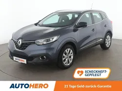 Grau Gebraucht 2018 Renault Kadjar LIMITED SUV | 13.800 € (Fairer Preis)
