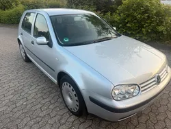 Silber Gebraucht 2000 VW Golf IV Limousine | 2.300 € (Fairer Preis)