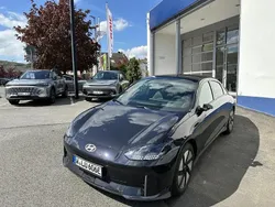 Biophillic blue pearl / mic Gebraucht 2023 Hyundai Ioniq 6 Limousine | 37.500 € (Fairer Preis)