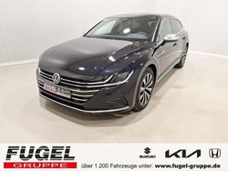 Deep black perleffekt Gebraucht 2021 VW Arteon Elegance Kombi | 28.969 € (Guter Preis)