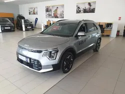 Steel grey Neu 2024 Kia e-Niro Comfort SUV | 44.990 €