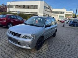 Silber Gebraucht 2000 Mazda Demio Exclusive Kleinwagen | 2.499 € (Guter Preis)