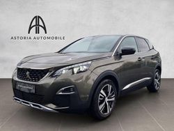 Smart grey Gebraucht 2019 Peugeot 3008 Allure GT-Line SUV | 19.330 € (Fairer Preis)