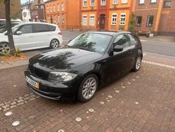 Schwarz Gebraucht 2010 BMW 116 Performance Kleinwagen | 2.500 € (Guter Preis)
