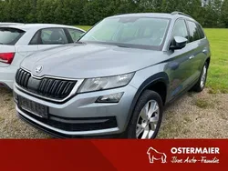 Grau Gebraucht 2017 Skoda Kodiaq Business Line SUV | 23.980 € (Fairer Preis)