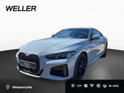 Grau Neu 2024 BMW 430 Comfort Edition Coupé | 72.990 € (Fairer Preis)