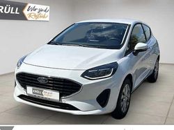 Weiß Gebraucht 2022 Ford Fiesta Cool & Connect Kleinwagen | 12.980 € (Guter Preis)