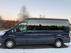 Blau Gebraucht 2019 Ford Transit Van / Kleinbus | 14.600 € (Guter Preis)