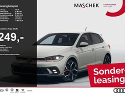 Ascotgrau Neu 2025 VW Polo GTI Kleinwagen | 30.990 € (Fairer Preis)