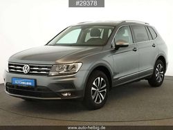Grau Gebraucht 2021 VW Tiguan Allspace United SUV | 25.890 € (Superpreis)