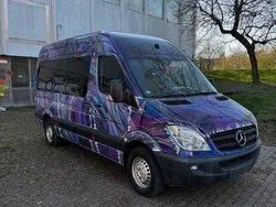 Silber Gebraucht 2008 Mercedes Sprinter Van | 10.690 €