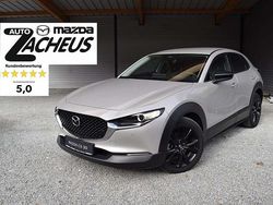 Silber Gebraucht 2024 Mazda CX-30 Homura-Line SUV | 26.700 € (Fairer Preis)