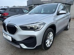 Glaciersilber metallic Gebraucht 2021 BMW X1 Advantage SUV | 21.400 € (Fairer Preis)