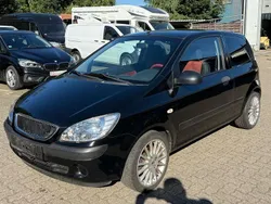 Schwarz Gebraucht 2008 Hyundai Getz Team Kleinwagen | 1.200 € (Guter Preis)