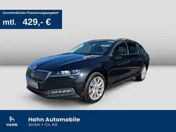 Schwarz Gebraucht 2023 Skoda Superb Style Kombi | 33.740 € (Fairer Preis)