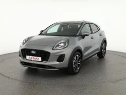 Silber Neu 2024 Ford Puma Gen-E SUV | 24.890 € (Guter Preis)