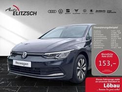Uranograu Gebraucht 2024 VW Golf VIII Move Limousine | 23.590 € (Fairer Preis)