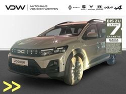 Beige Neu 2026 Dacia Jogger Journey Van / Kleinbus | 29.280 € (Fairer Preis)