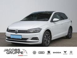 Weiß Gebraucht 2021 VW Polo United Limousine | 15.380 € (Fairer Preis)