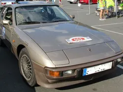 Braun Gebraucht 1981 Porsche 924 Coupé | 12.500 €